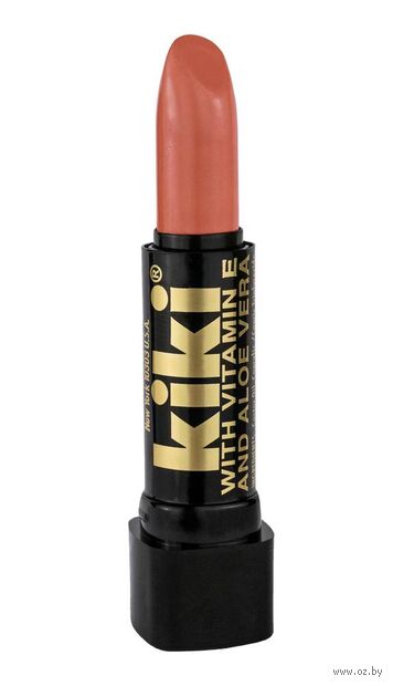 Помада для губ "Aloe and Vit E" тон: 142, розово-персиковый — фото, картинка