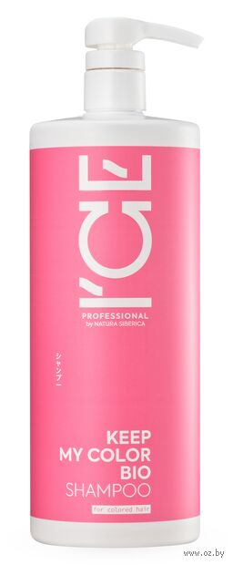 Шампунь для волос "Keep My Color. Для окрашенных и тонированных волос" (1 л) — фото, картинка