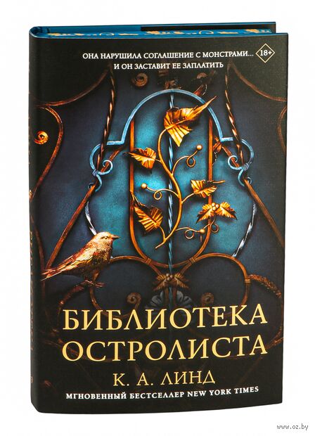 Библиотека Остролиста — фото, картинка