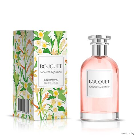 Туалетная вода для женщин "Tuberose and jasmine" (100 мл) — фото, картинка