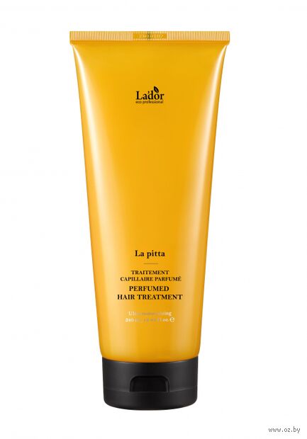Маска для волос "Perfumed Hair Treatment La Pitta" (380 мл) — фото, картинка