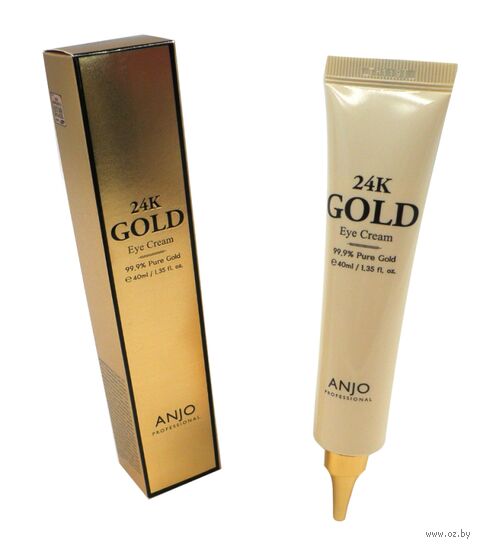 Крем для кожи вокруг глаз "24K Gold Eye Cream" (40 мл) — фото, картинка