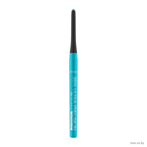 Карандаш для глаз "20H Ultra Precision" тон: 090, ocean eyes — фото, картинка