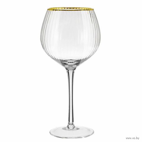 Набор бокалов для вина "Paulinia" (2 шт.; 550 мл) — фото, картинка