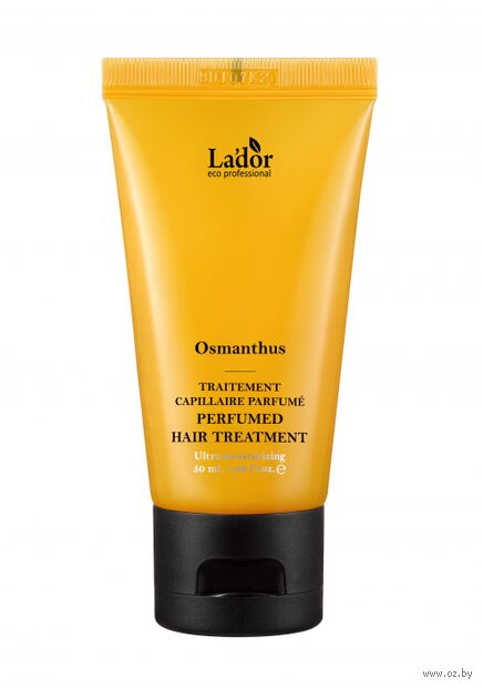 Маска для волос "Perfumed Hair Treatment Osmanthus" (50 мл) — фото, картинка