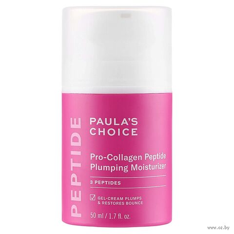 Крем для лица "Pro Collagen Peptide Plumping Moisturizer" (50 мл) — фото, картинка