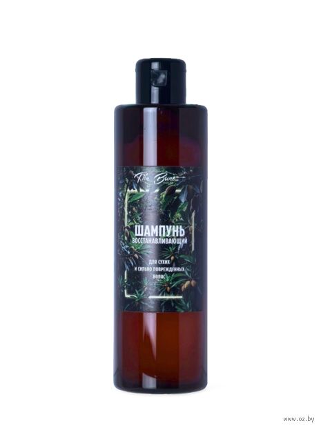 Шампунь для волос "Для сухих и сильно поврежденных волос" (250 мл) — фото, картинка