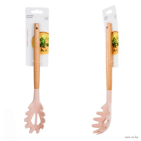 Ложка для спагетти "Market Union" (330 мм) — фото, картинка