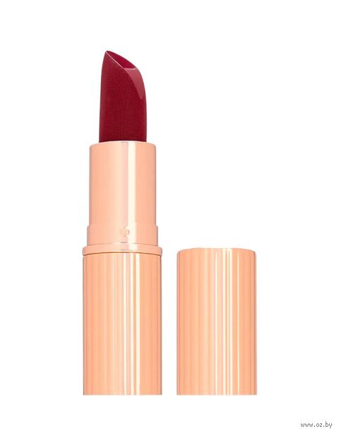 Помада для губ "Hollywood сhic" тон: 28, moulin rouge — фото, картинка