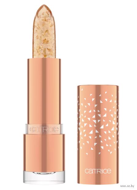 Бальзам для губ "Glam In Gold Glow" тон: 010 — фото, картинка