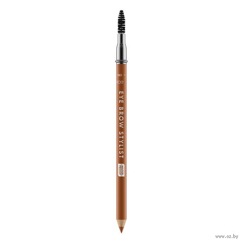 Карандаш для бровей "Eye Brow Stylist" тон: 065, authentic auburn — фото, картинка