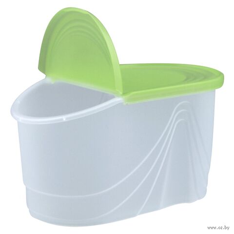 Контейнер для хранения продуктов "Wave" (1 л; киви) — фото, картинка