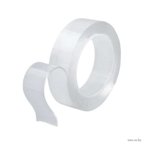 Клейкая лента двухсторонняя (30 мм х 3 м) — фото, картинка