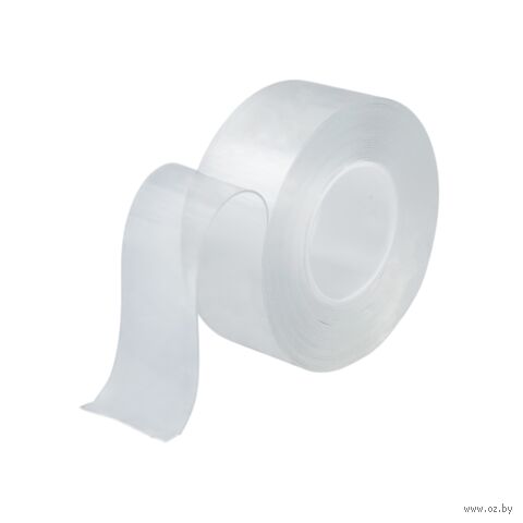 Клейкая лента двухсторонняя (30 мм х 5 м) — фото, картинка