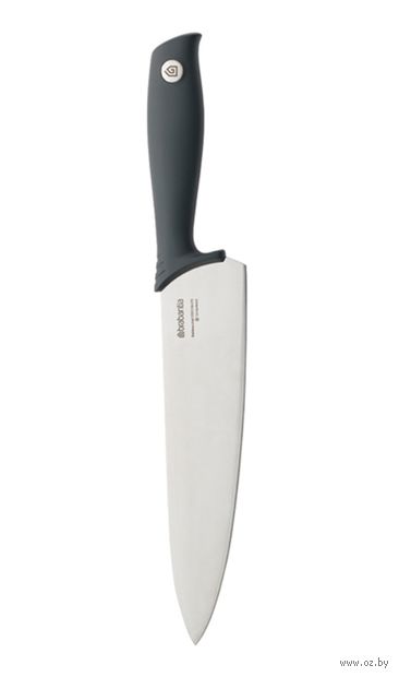 Нож поварской "Tasty+" (арт. 120640) — фото, картинка