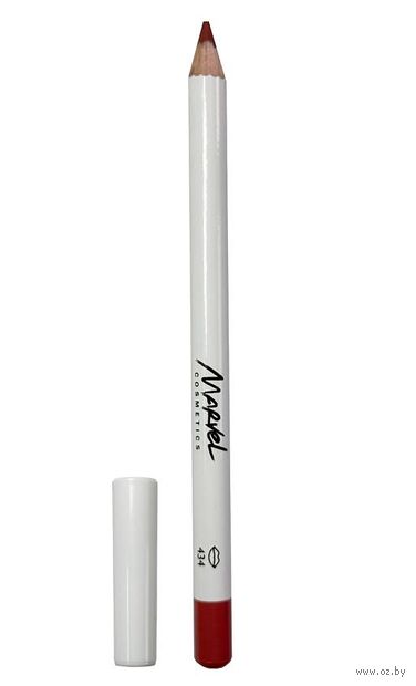 Карандаш для губ "Marvel Cosmetics" тон: 434, tender dahlia — фото, картинка