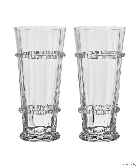 Набор стаканов для воды "Kooru" (2 шт.; 400 мл) — фото, картинка