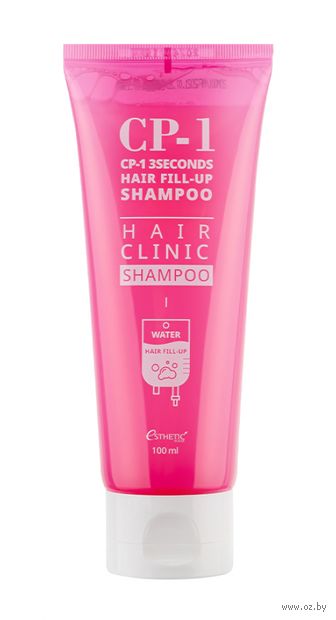 Шампунь для волос "CP-1 3 Seconds Hair Fill-Up Shampoo" (100 мл) — фото, картинка