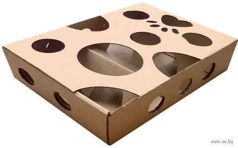 Игрушка для кошек "Kotobaza" (36х23х9 см) — фото, картинка
