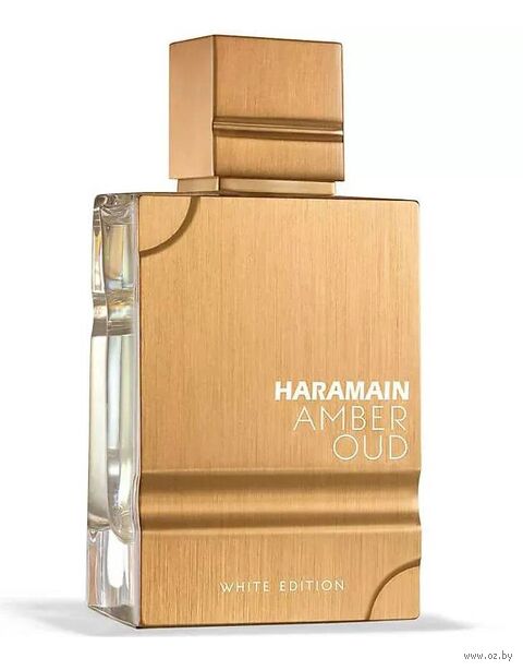 Парфюмерная вода унисекс "Amber Oud White Edition" (60 мл) — фото, картинка