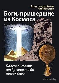 Боги, пришедшие из Космоса. Палеоконтакт: от древности до наших дней — фото, картинка