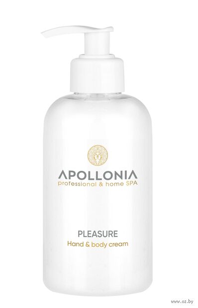 Крем для рук и тела "Pleasure Hand&Body Cream" (300 мл) — фото, картинка