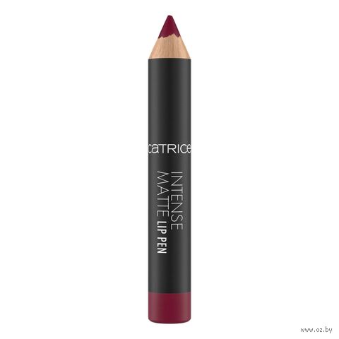 Помада для губ "Intense Matt" тон: 040, very berry — фото, картинка