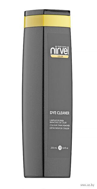 Средство для удаления краски с кожи головы "Dye Cleaner Nirvel" (250) — фото, картинка