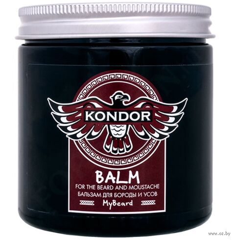 Бальзам для бороды и усов "My Beard" (250 мл) — фото, картинка