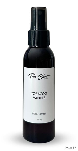 Дезодорант для женщин "Tobacco Vanille" (спрей; 100 мл) — фото, картинка