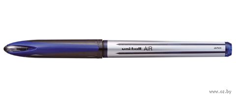 Ручка-роллер синяя "Uni-Ball Air" (0,7 мм) — фото, картинка