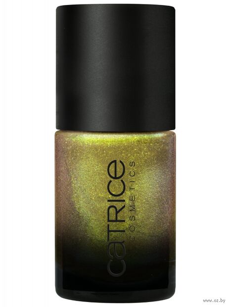 Лак для ногтей "Nail Lacquer" тон: C03, woodland magic — фото, картинка