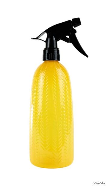 Опрыскиватель для комнатных растений "Дорис" (750 мл, мёд) — фото, картинка