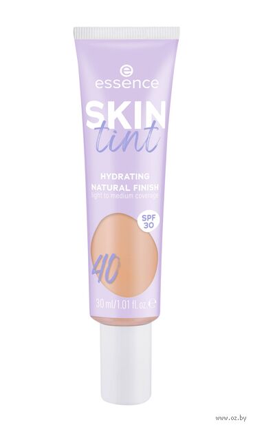 Тональная основа-тинт для лица "Skin tint" SPF 30 тон: 40 — фото, картинка