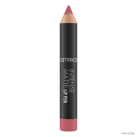 Помада для губ "Intense Matt" тон: 080, dusty rose — фото, картинка