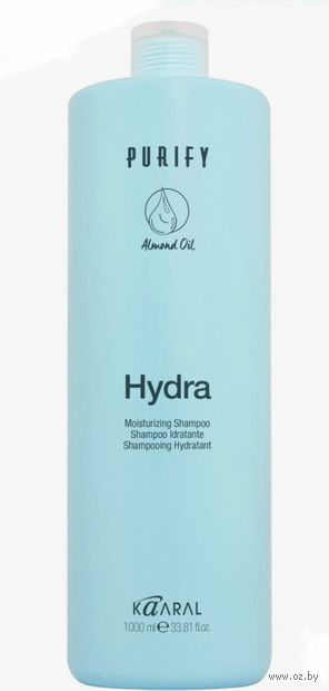 Шампунь для волос "Hydra" (1 л) — фото, картинка