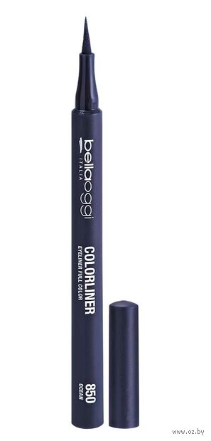 Подводка для глаз "Colorliner" тон: 850, Ocean — фото, картинка