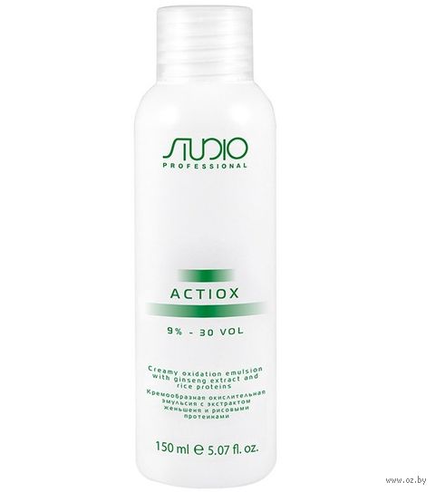 Эмульсия-окислитель для волос "ActiOx 9%" (150 мл) — фото, картинка