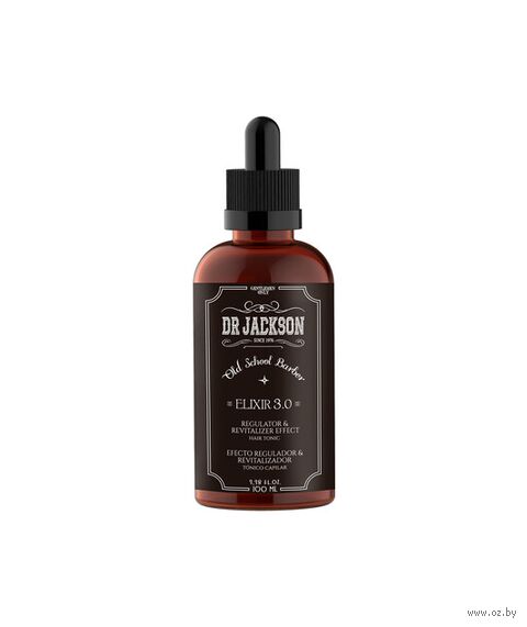 Тоник для волос "Elixir 3.0. Hair Tonic" (100 мл) — фото, картинка