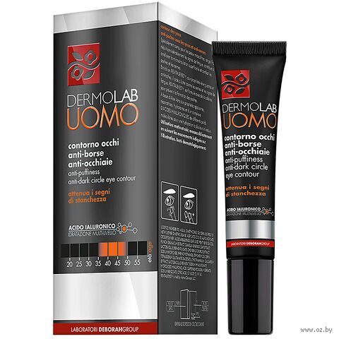 Крем для век "Anti-puffiness and Anti-dark Circle" (15 мл) — фото, картинка