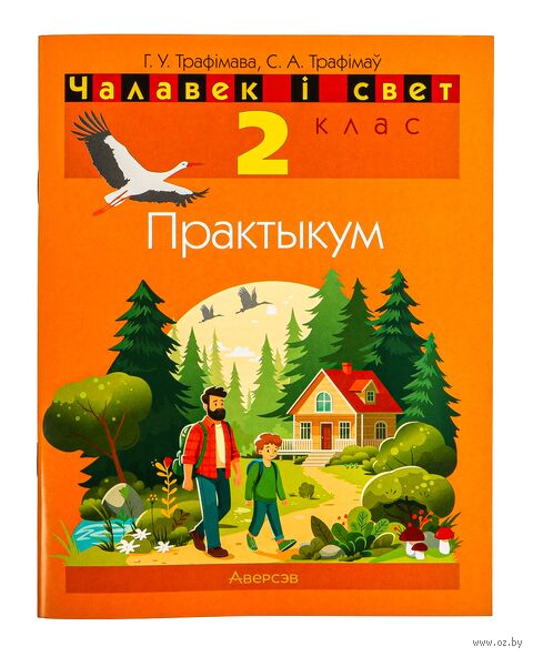 Чалавек і свет. 2 клас. Практыкум — фото, картинка