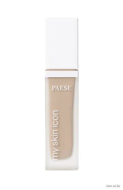 Тональный крем для лица "My Skin Ikon" тон: 2.5N, нейтральный бежевый — фото, картинка