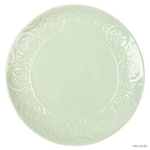 Блюдо сервировочное "Пастель" (270 мм; ассорти) — фото, картинка