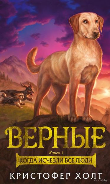 Верные. Книга 1. Когда исчезли все люди — фото, картинка