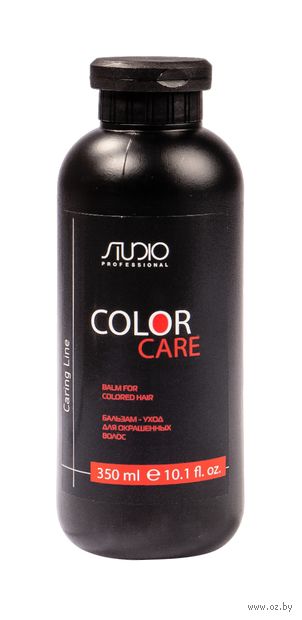 Бальзам-уход для волос "Color Care" (350 мл) — фото, картинка