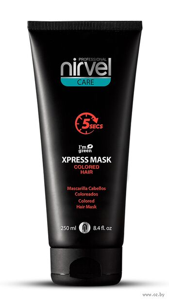 Маска для волос "Xpress Mask Colored Hair" (250 мл) — фото, картинка