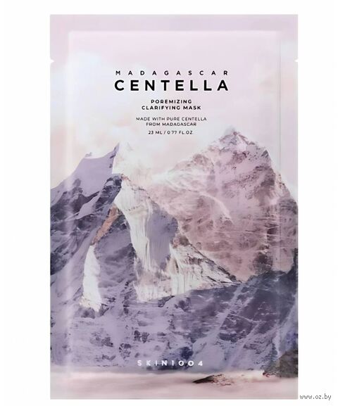 Тканевая маска для лица "Madagascar Centella Poremizing" (23 мл) — фото, картинка
