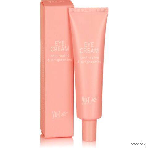 Крем для кожи вокруг глаз "Me Anti-aging & Brighte" (30 мл) — фото, картинка