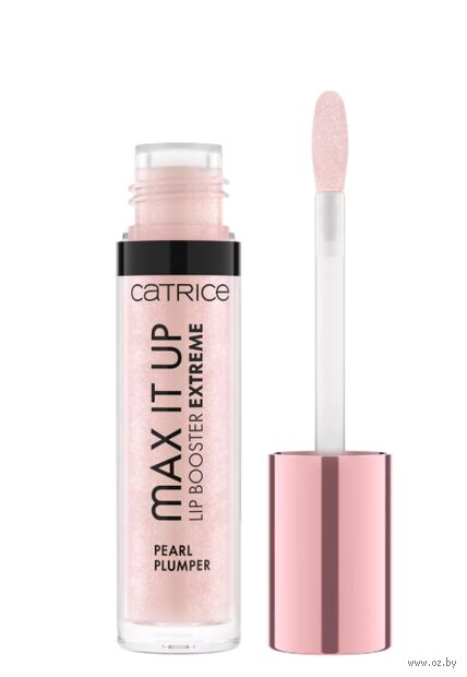 Блеск для губ "Max It Up Lip Booster Extreme" тон: 070, it's a pearl thing — фото, картинка