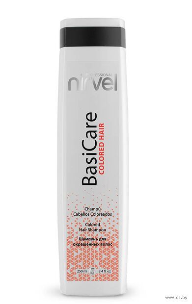 Шампунь для волос "Colored Hair" (250 мл) — фото, картинка